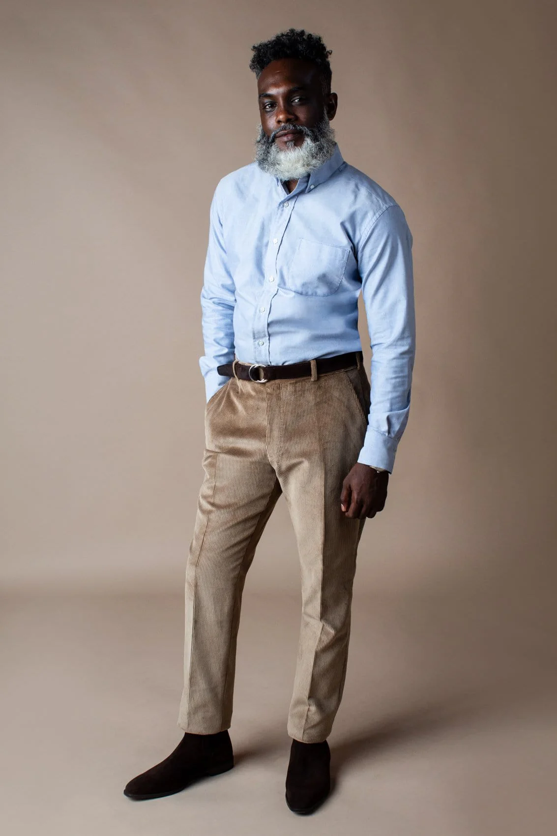 Corduroy Trouser - Image 9