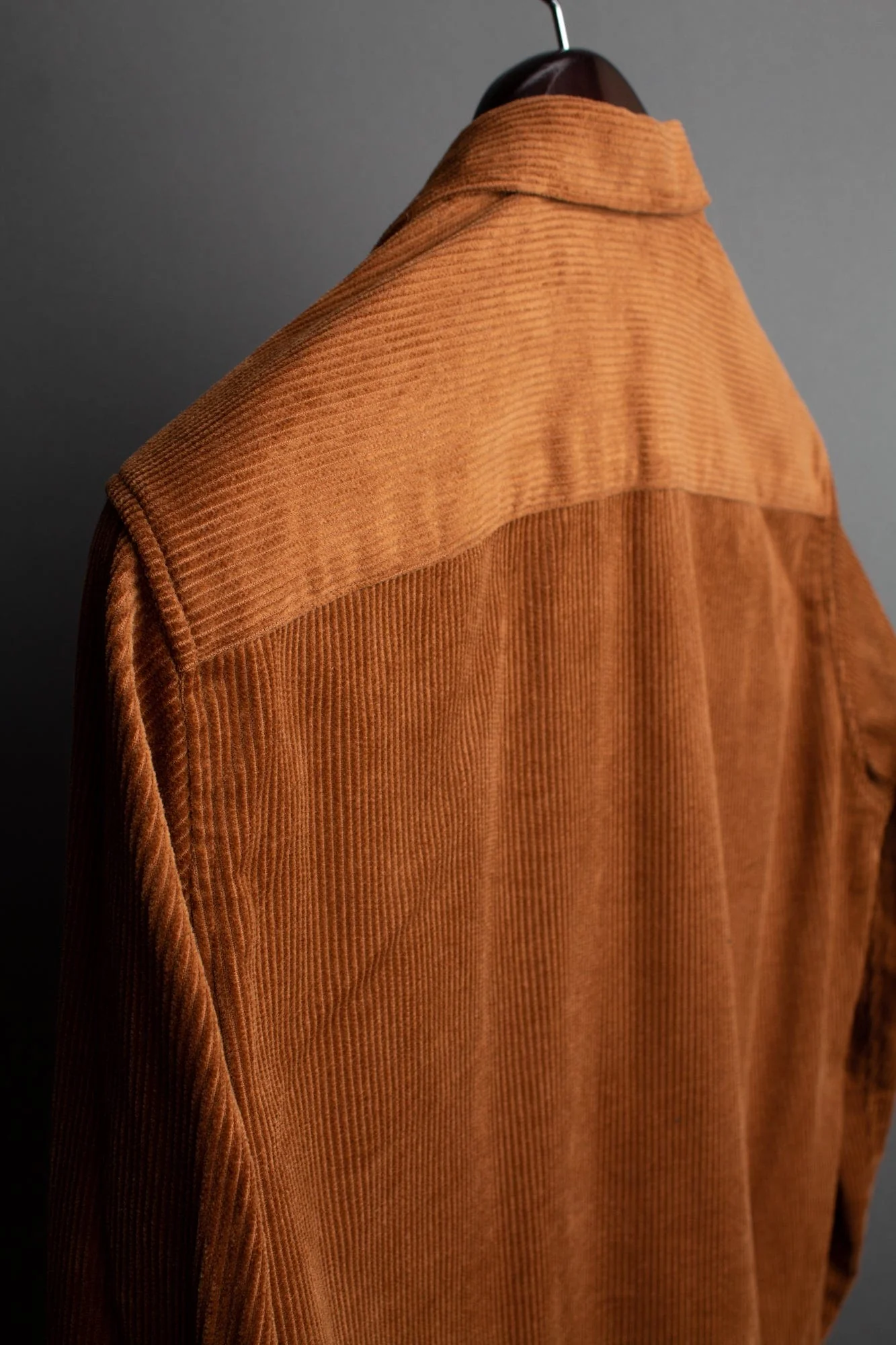 Corduroy Shacket - Image 6