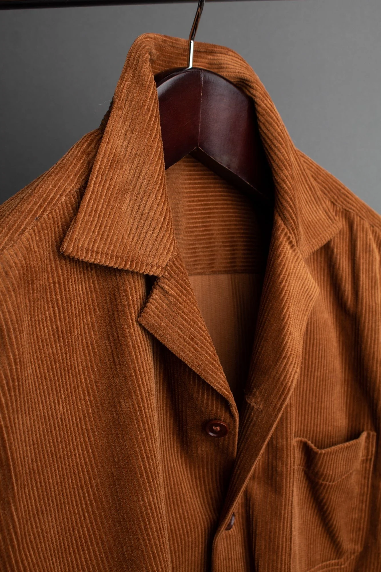 Corduroy Shacket - Image 7