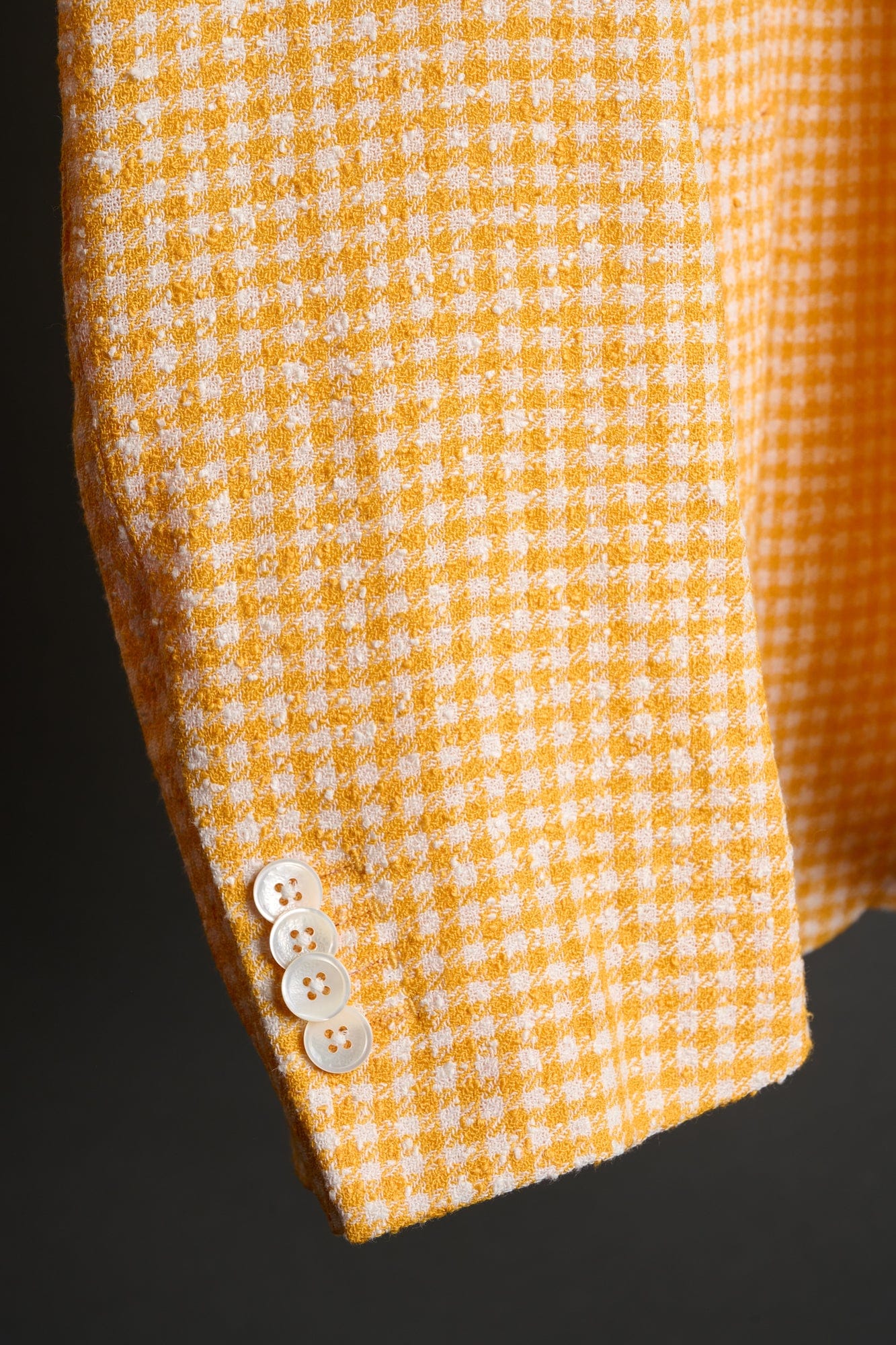 Slub Linen Suit - Image 10