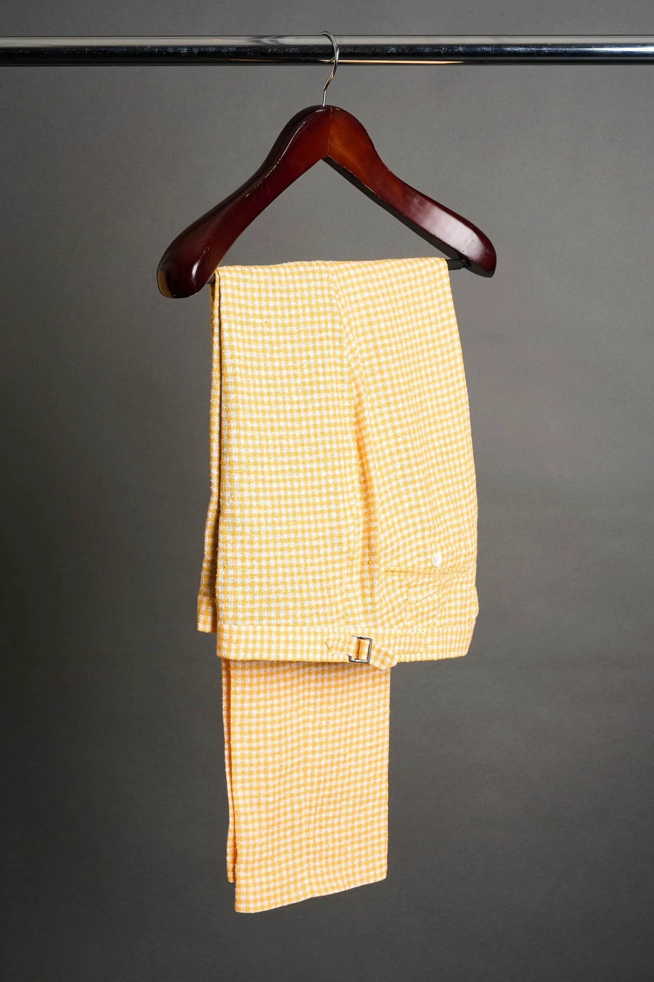 Slub Linen Suit - Image 14