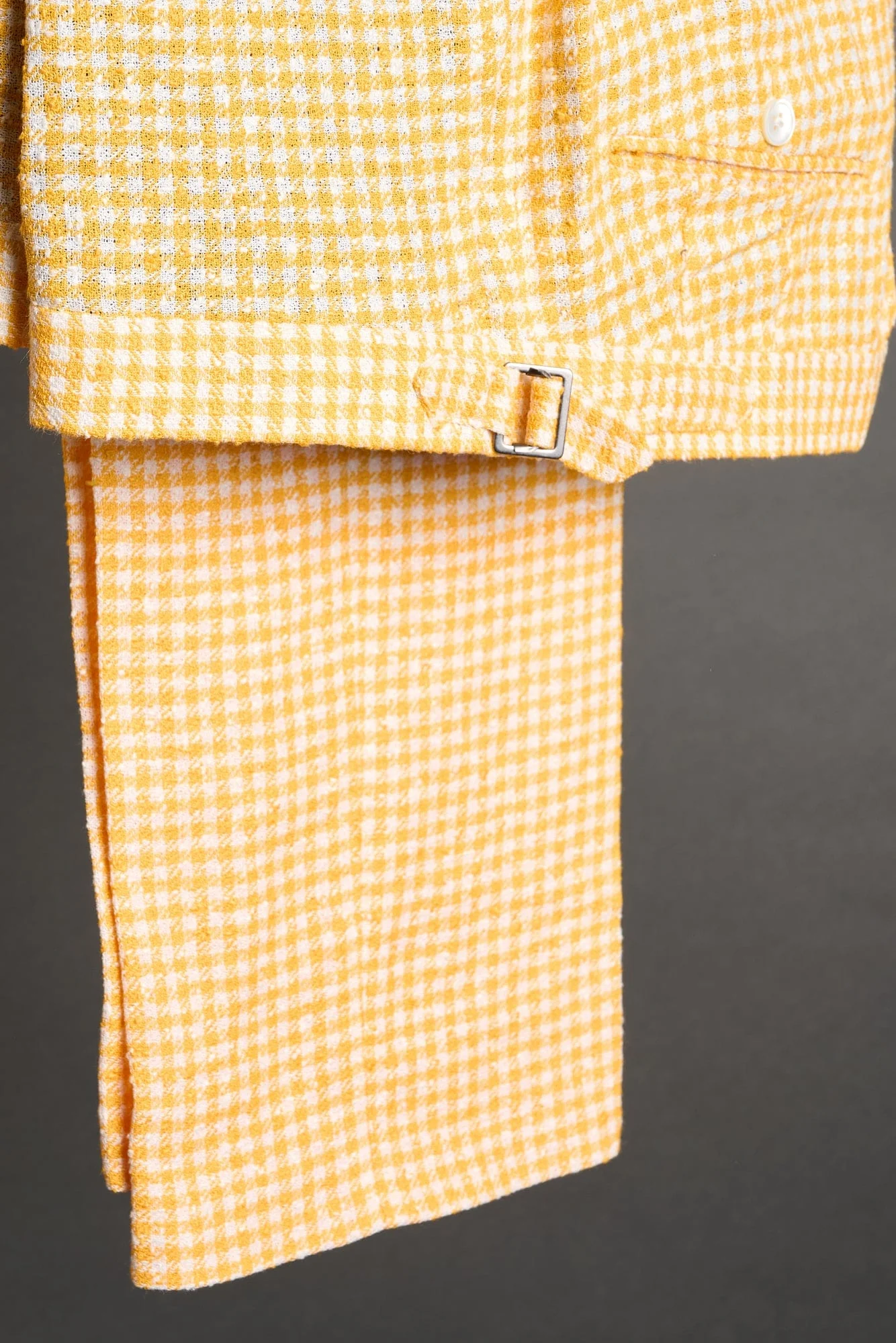 Slub Linen Suit - Image 15