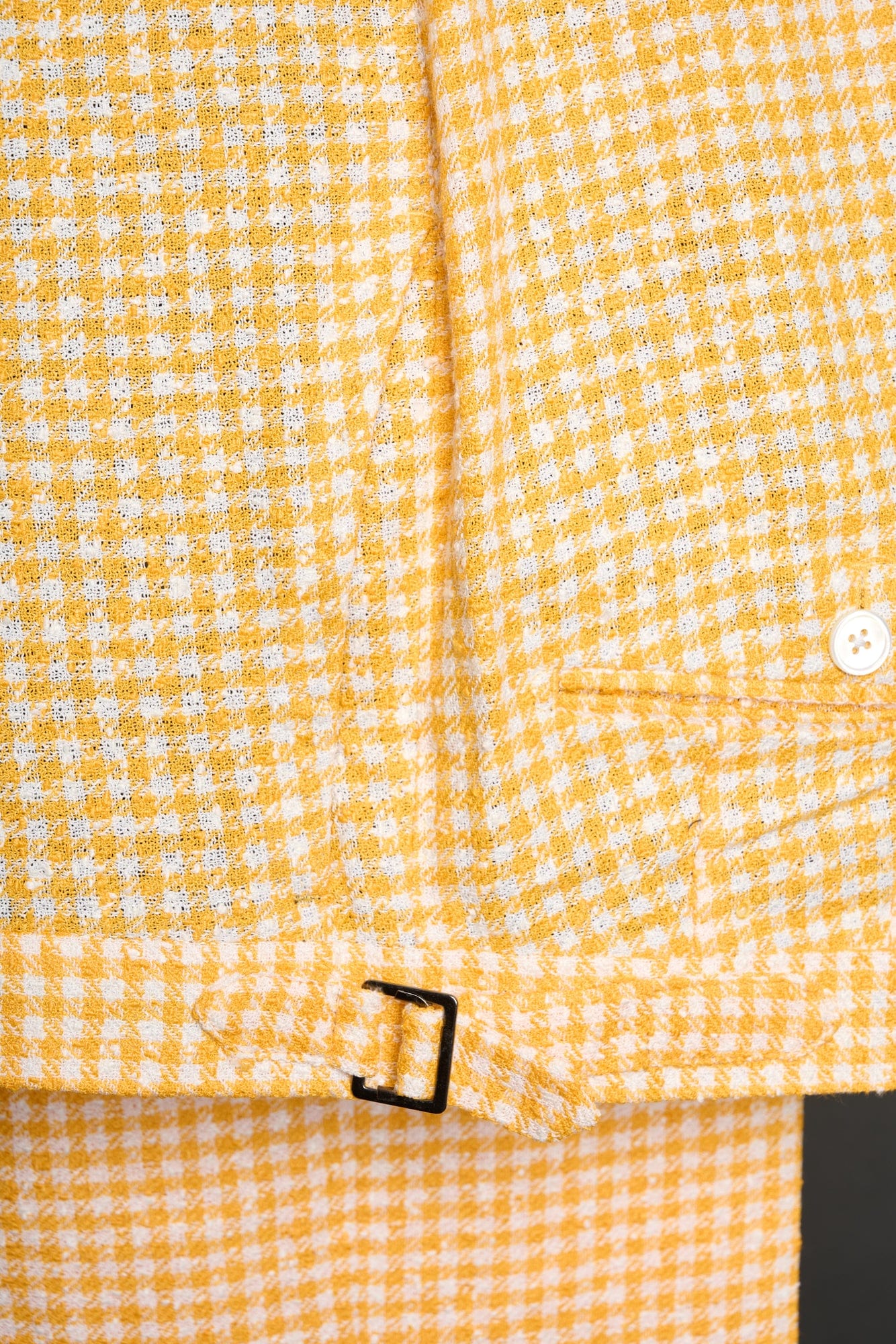 Slub Linen Suit - Image 16