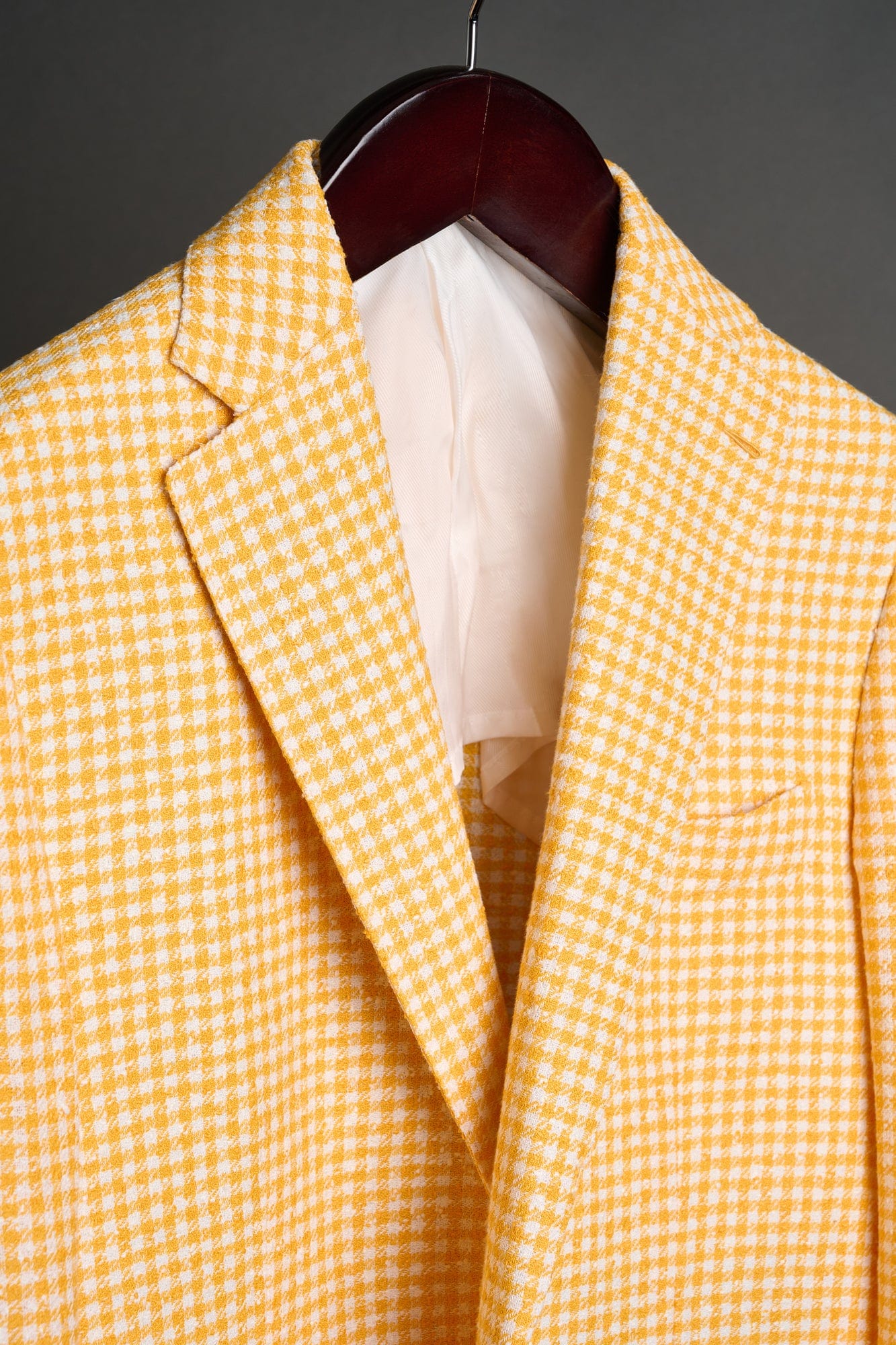 Slub Linen Suit - Image 5