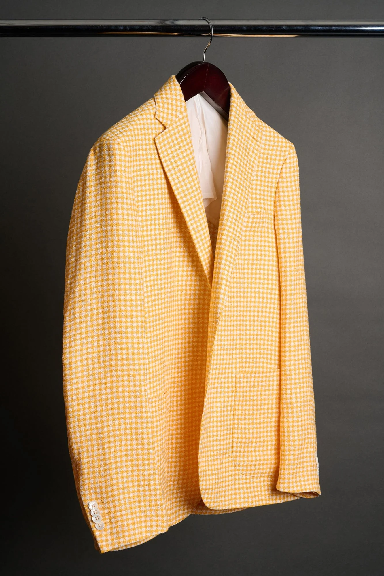 Slub Linen Suit - Image 6