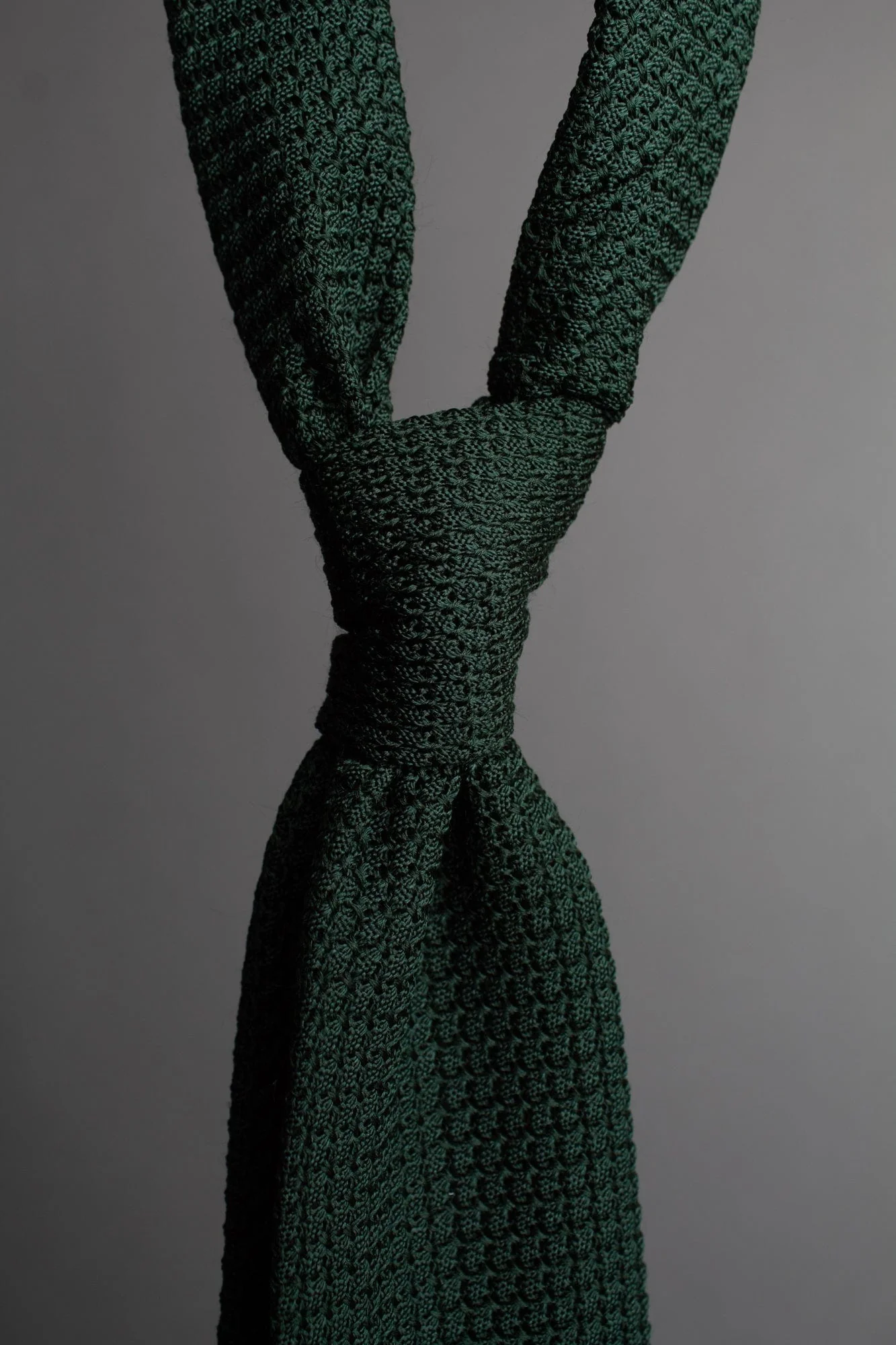 Silk Grenadine Tie - Image 11