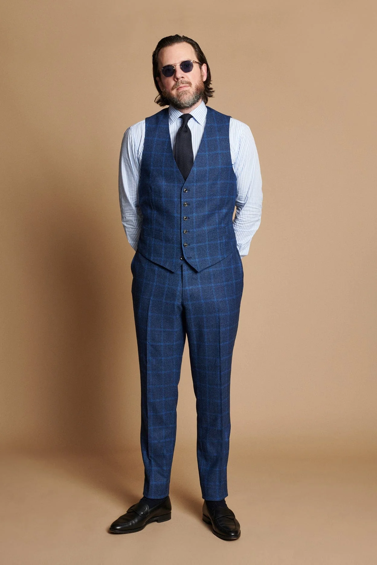 Silk Grenadine Tie - Image 15