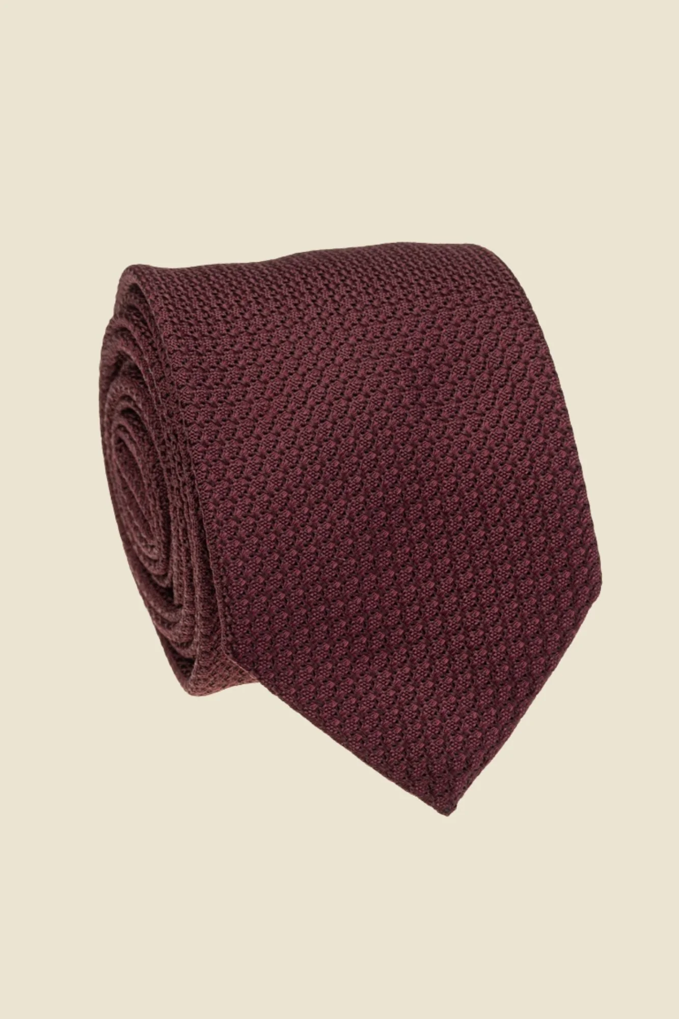 Silk Grenadine Tie - Image 19