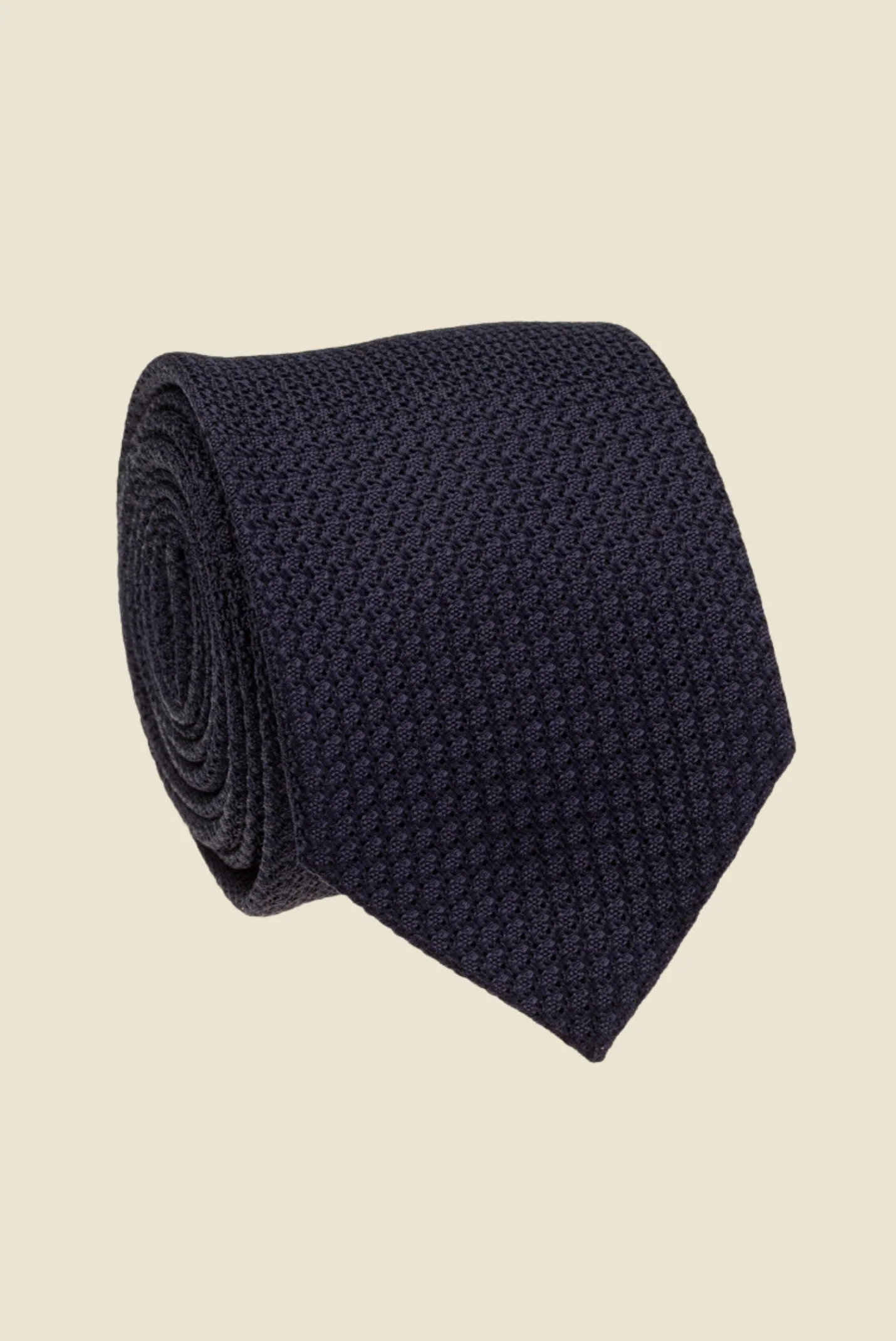 Silk Grenadine Tie - Image 3
