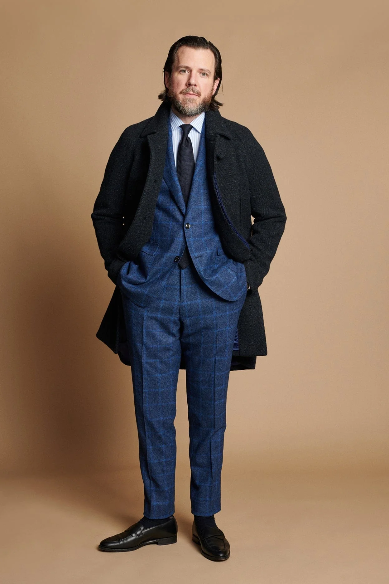 Silk Grenadine Tie - Image 4