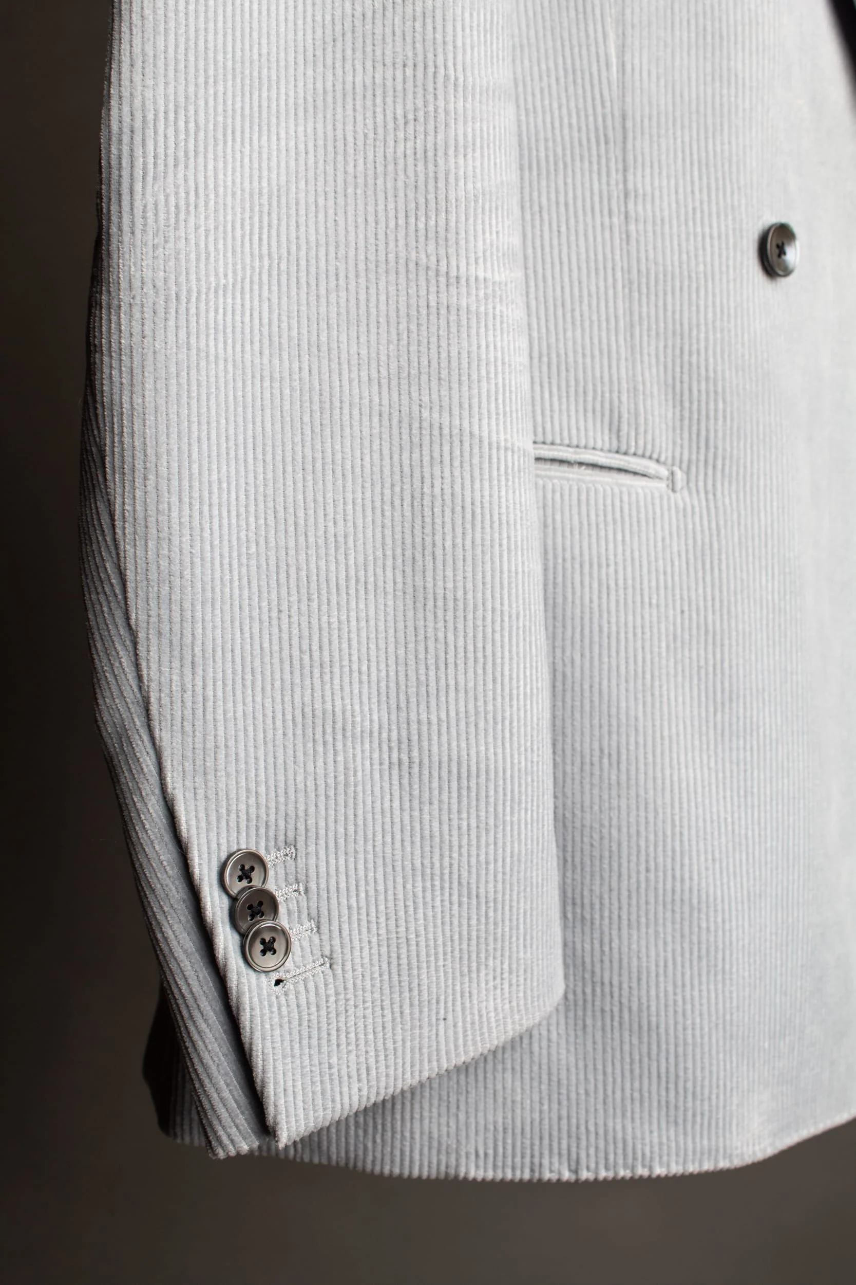 Stretch Corduroy Suit (wide wale) - Image 11