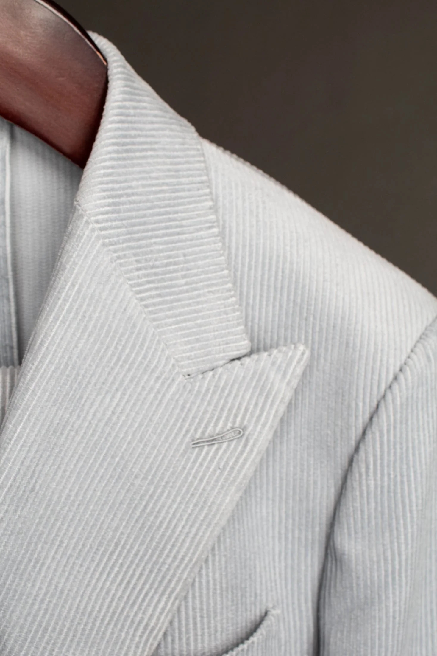 Stretch Corduroy Suit (wide wale) - Image 12
