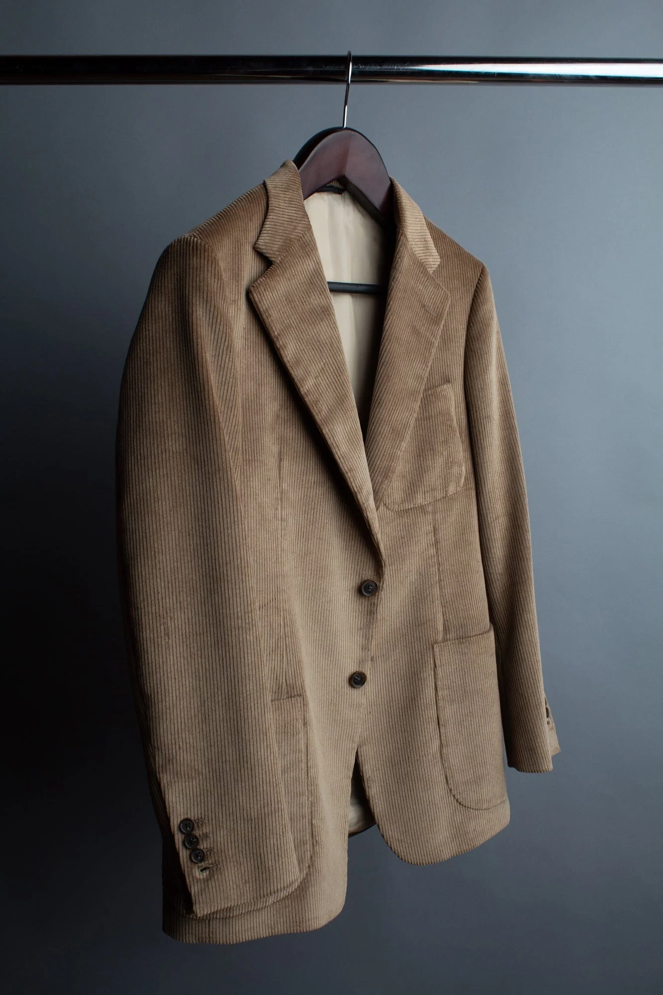 Stretch Corduroy Suit (wide wale) - Image 13