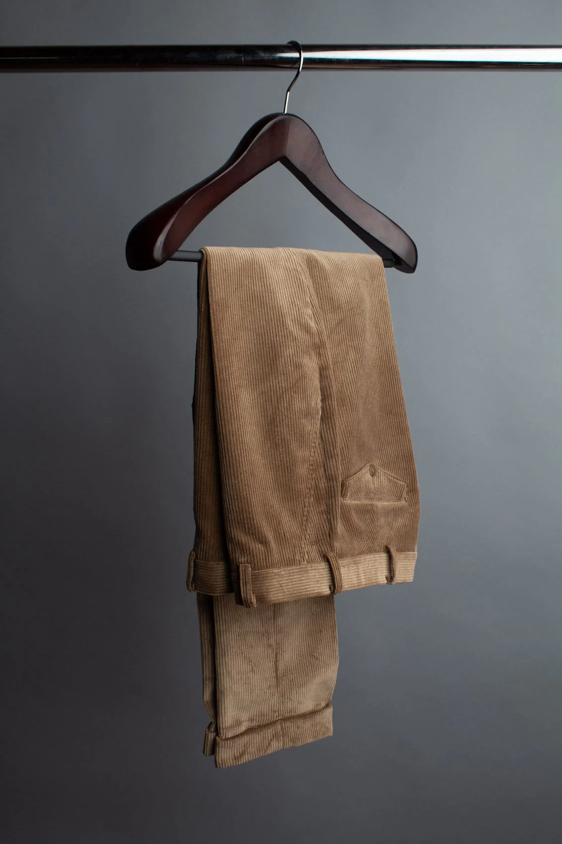 Stretch Corduroy Suit (wide wale) - Image 14