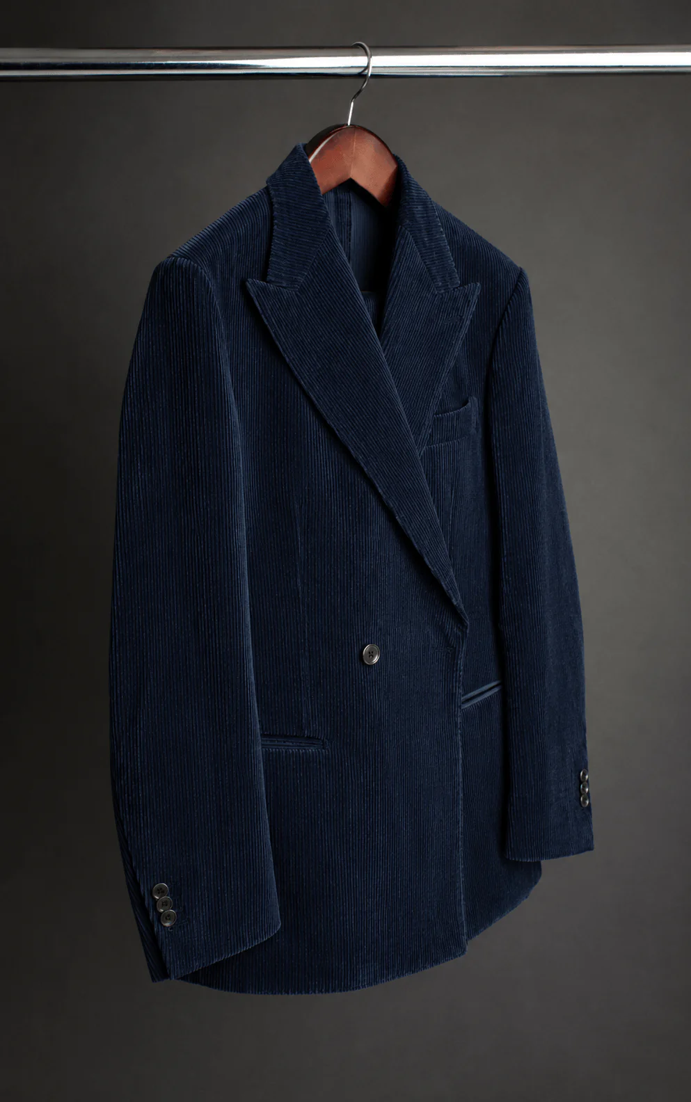 Stretch Corduroy Suit (wide wale) - Image 15