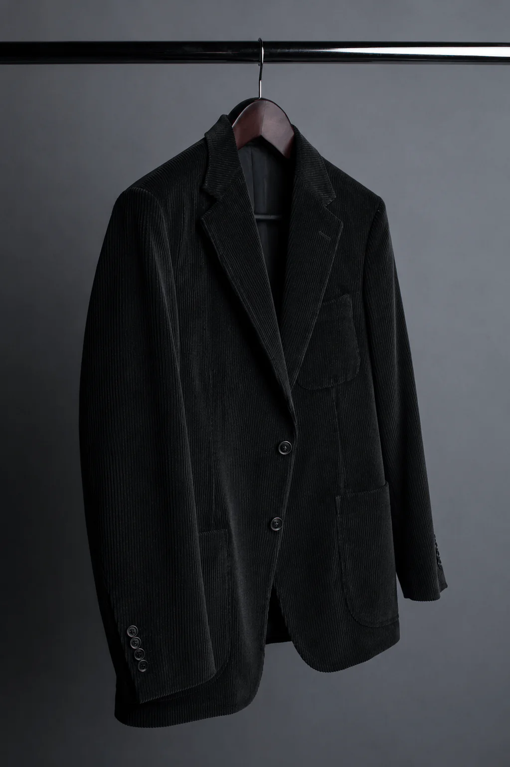 Stretch Corduroy Suit (wide wale) - Image 17
