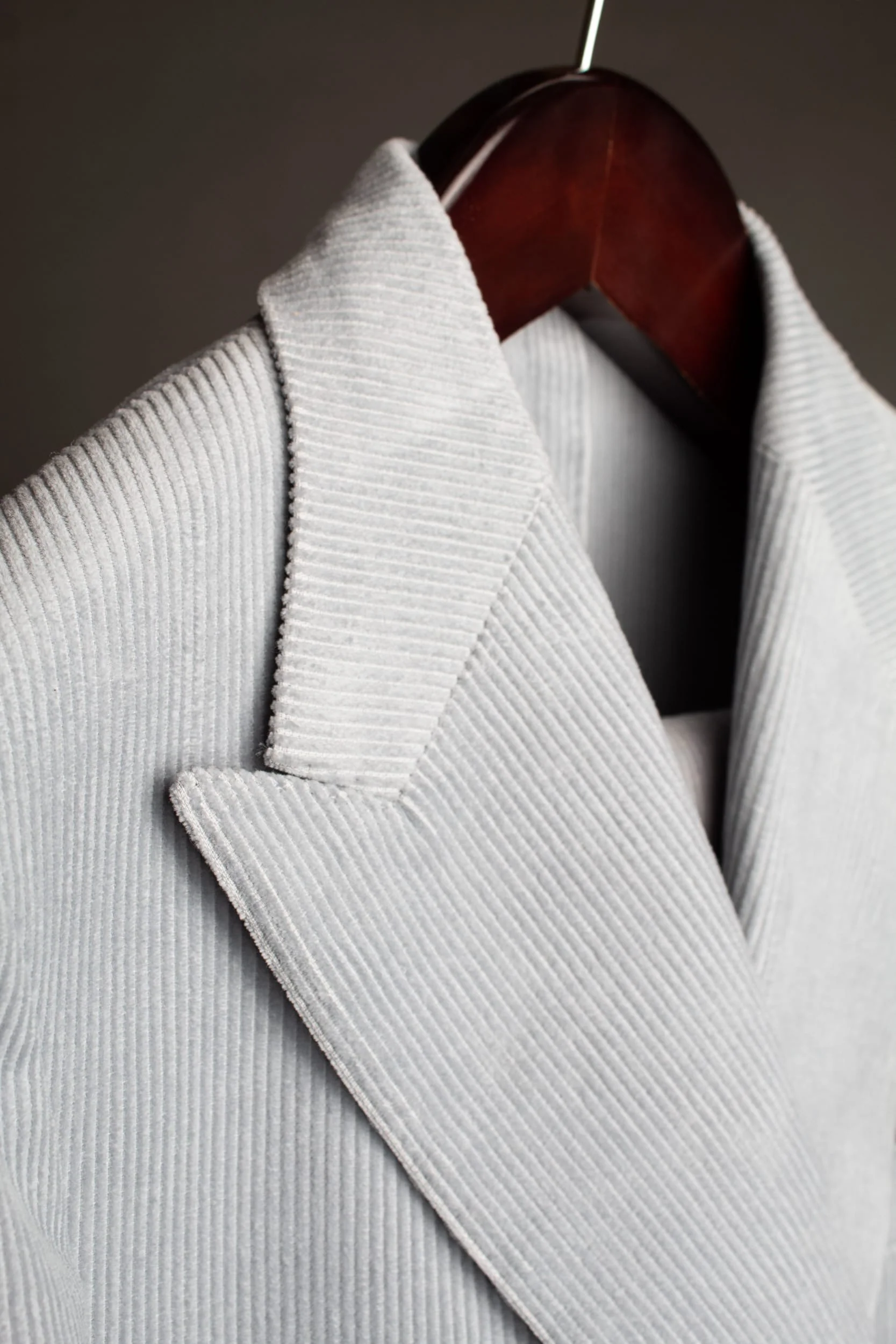 Stretch Corduroy Suit (wide wale) - Image 4