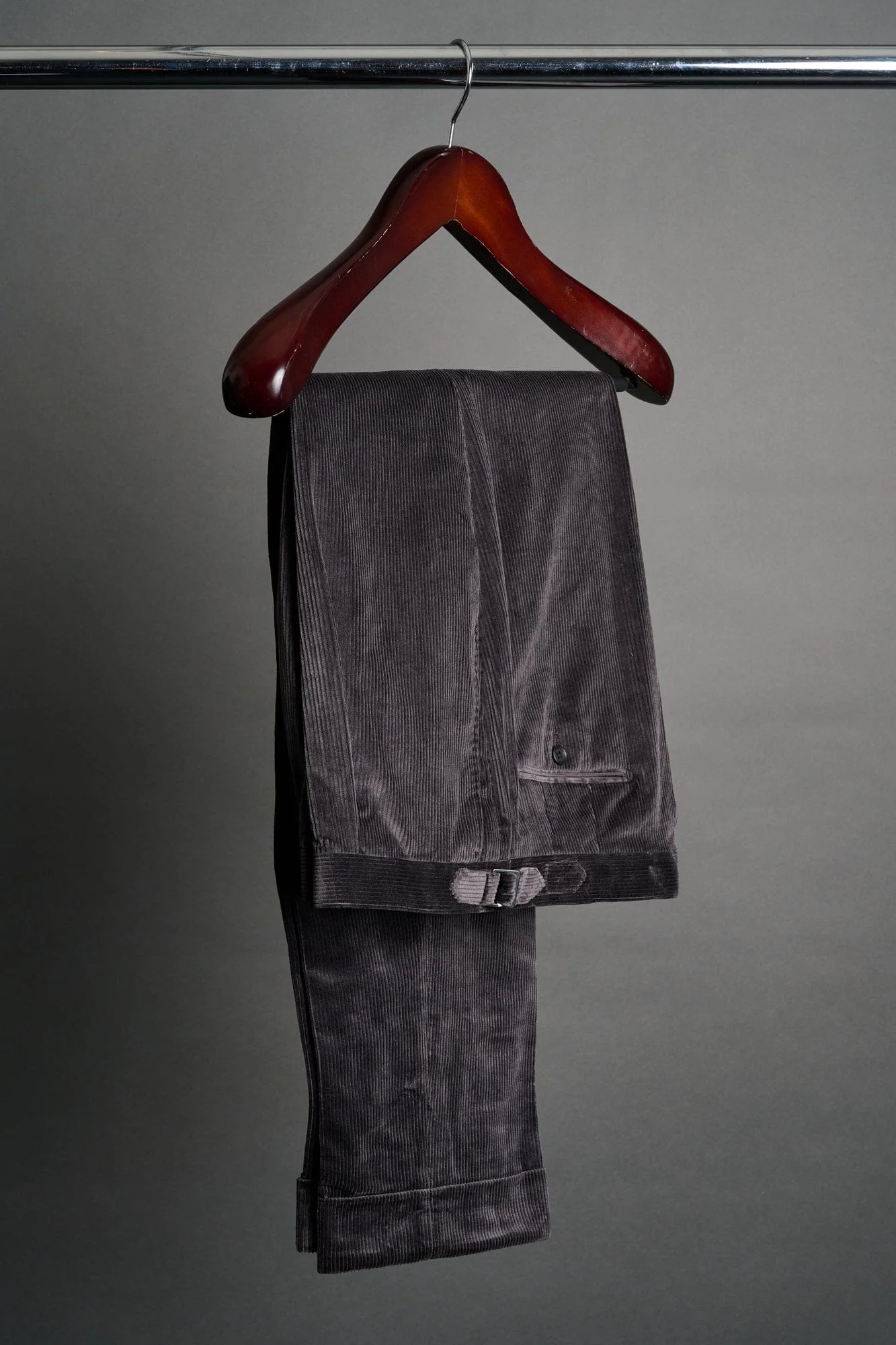 Stretch Corduroy Suit (wide wale) - Image 6