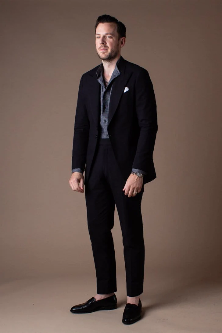 Stretch Seersucker Suit - Image 15