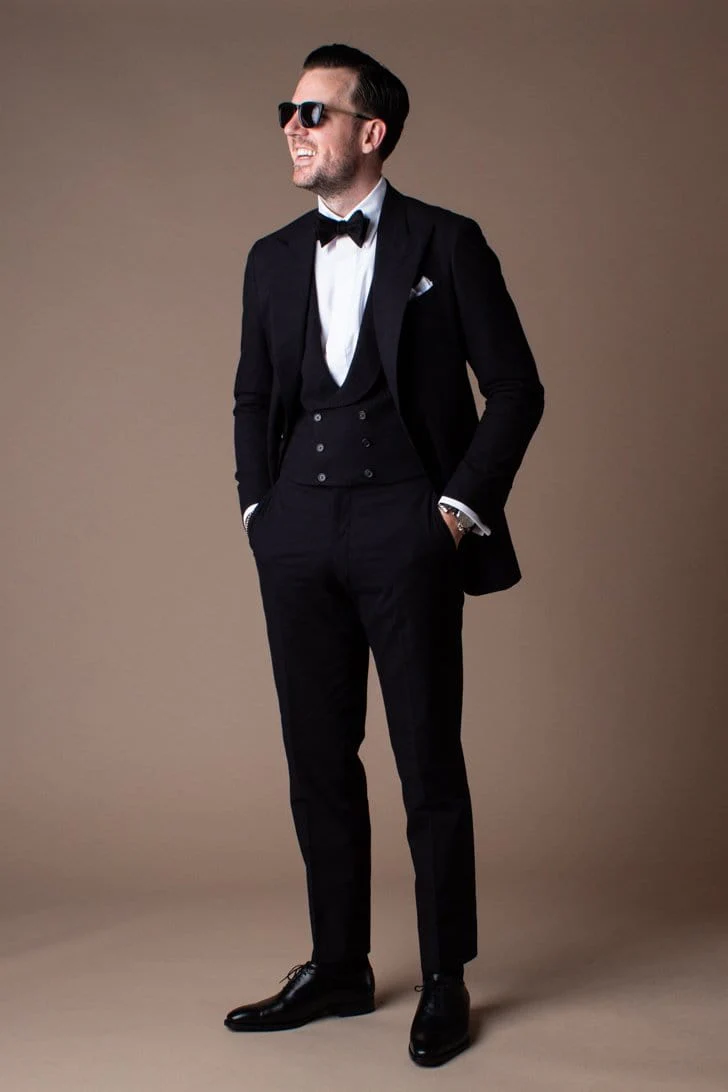 Stretch Seersucker Suit - Image 17