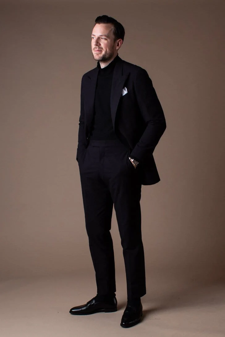 Stretch Seersucker Suit - Image 19