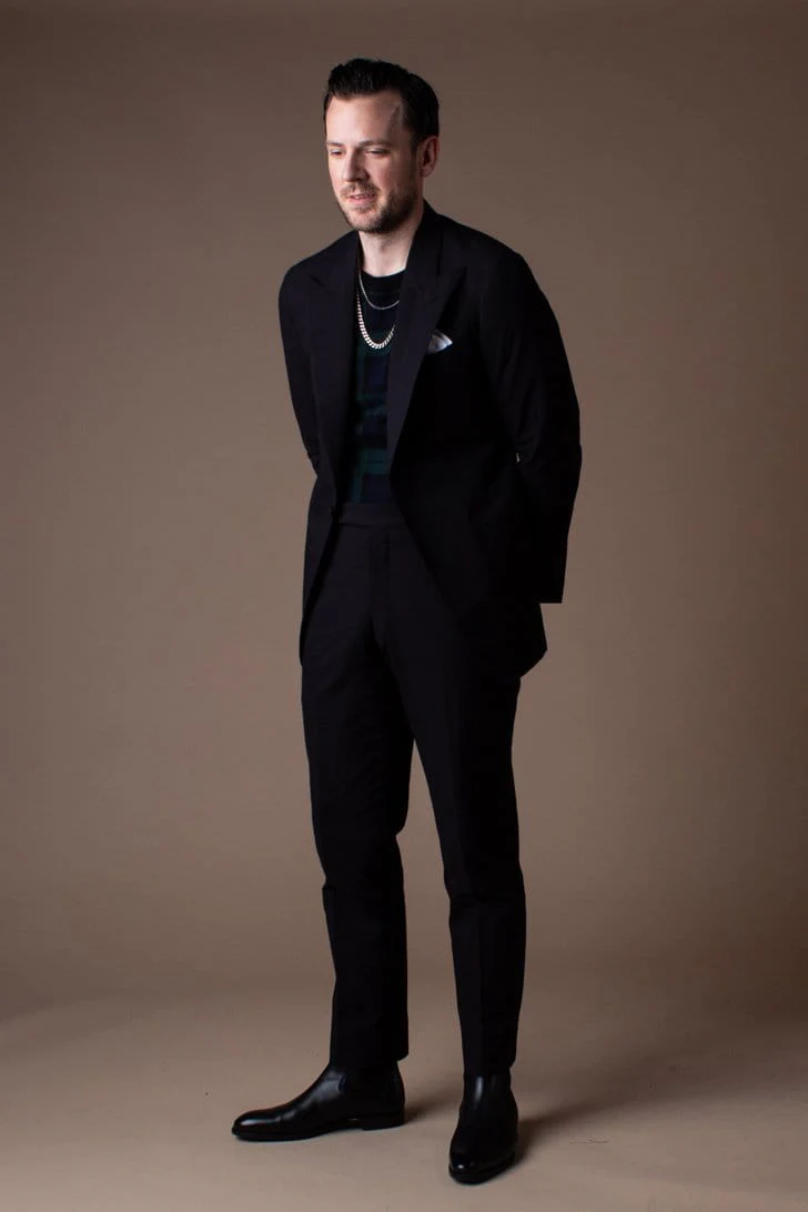 Stretch Seersucker Suit - Image 23