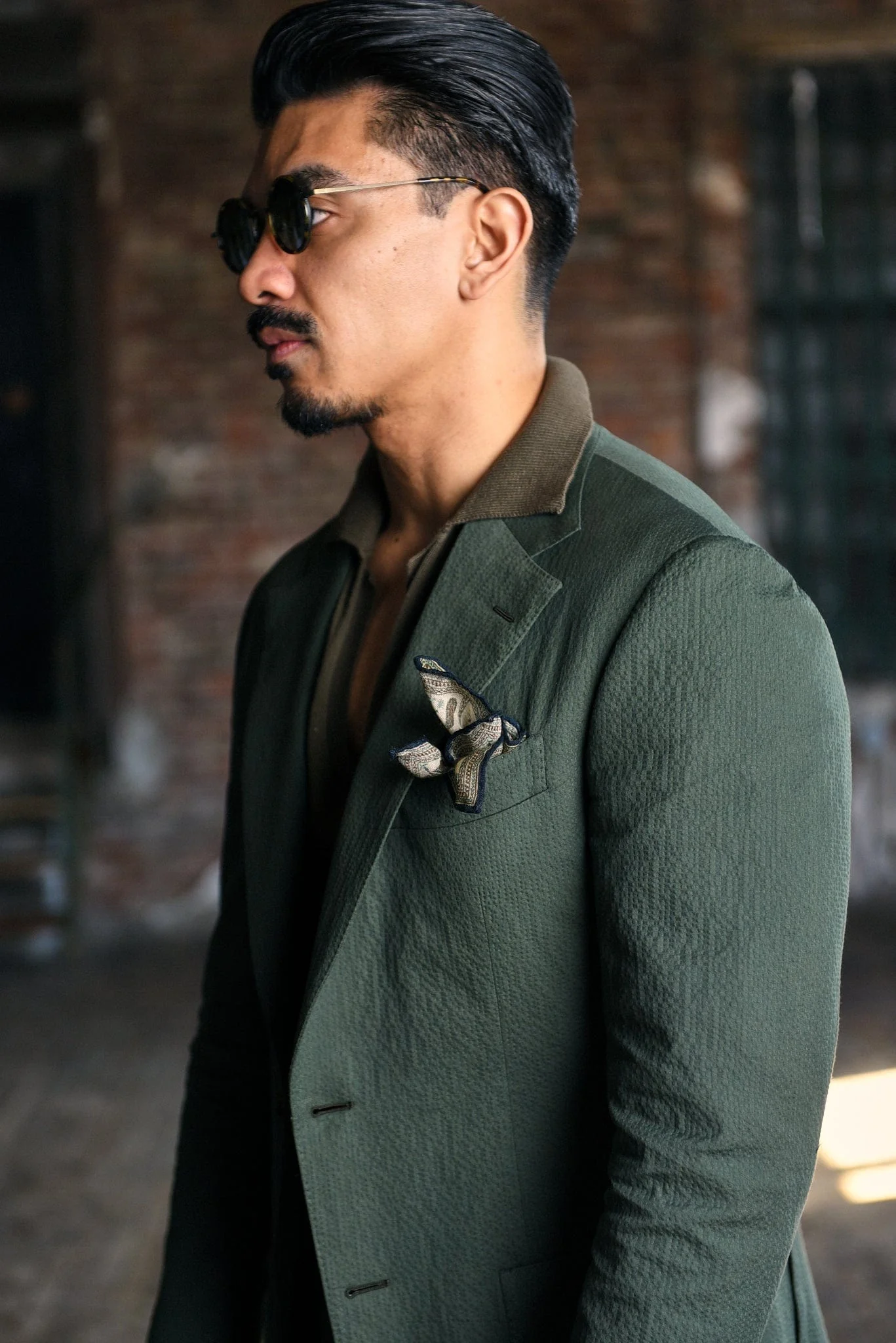 Stretch Seersucker Suit - Image 7