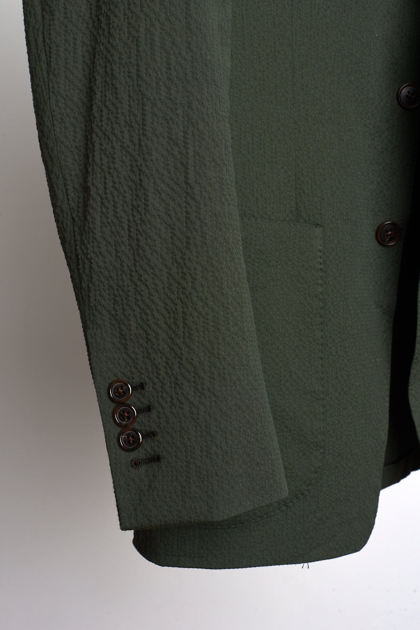Stretch Seersucker Suit - Image 9