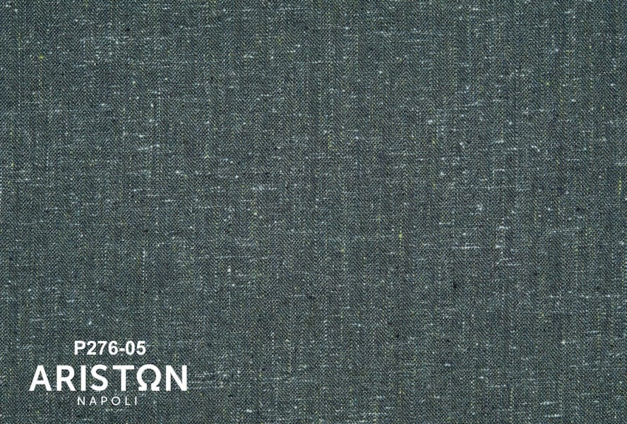 "Summer Tweed" Silk Wool Cashmere Jacket - Image 5