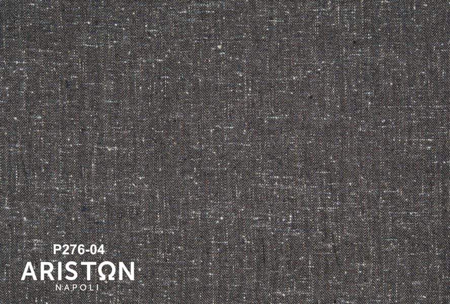 "Summer Tweed" Silk Wool Cashmere Jacket - Image 6