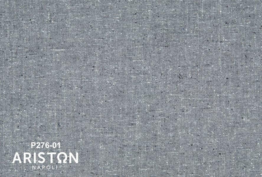 "Summer Tweed" Silk Wool Cashmere Jacket - Image 8