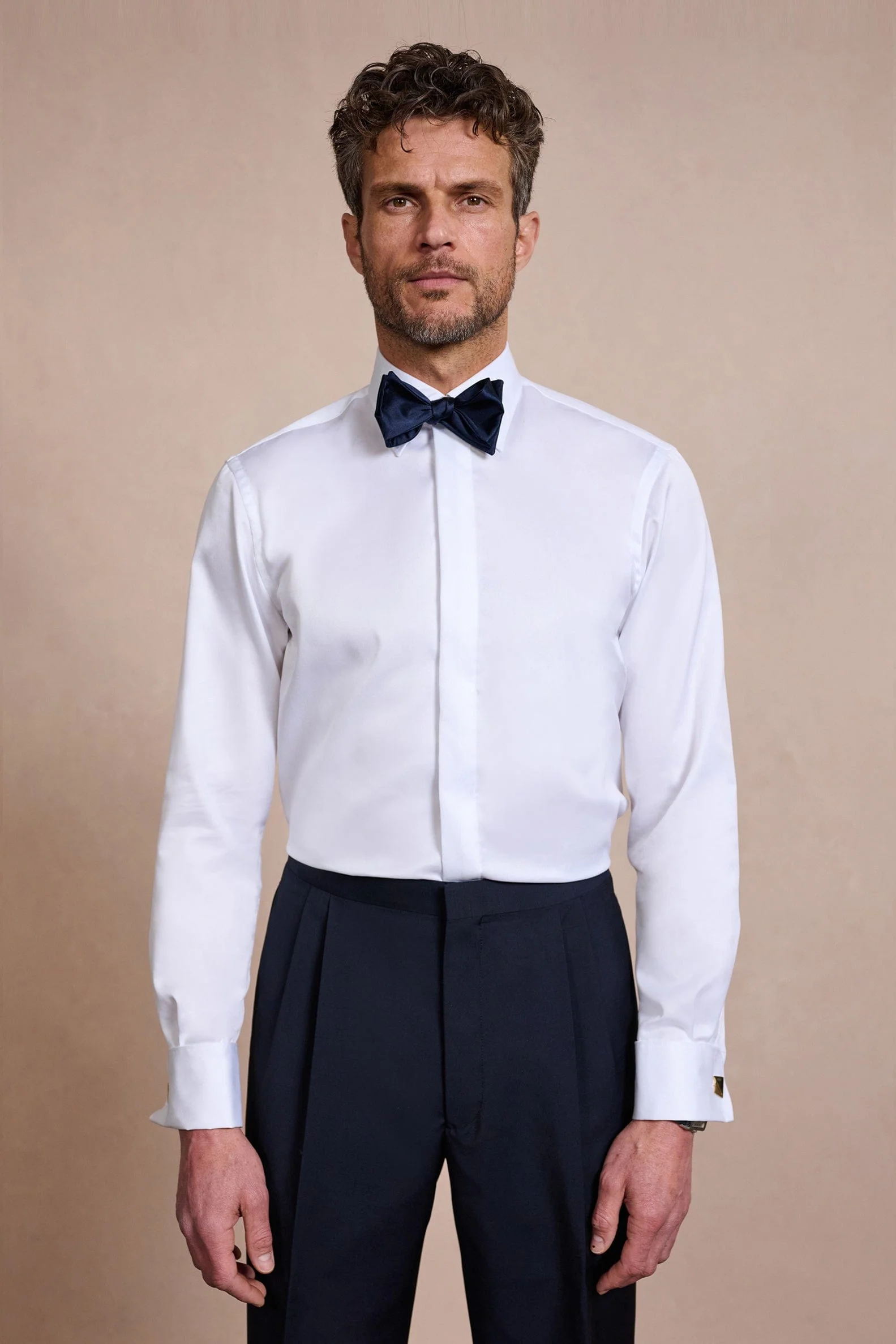 Honeycomb Crossover Shirt - Image 3