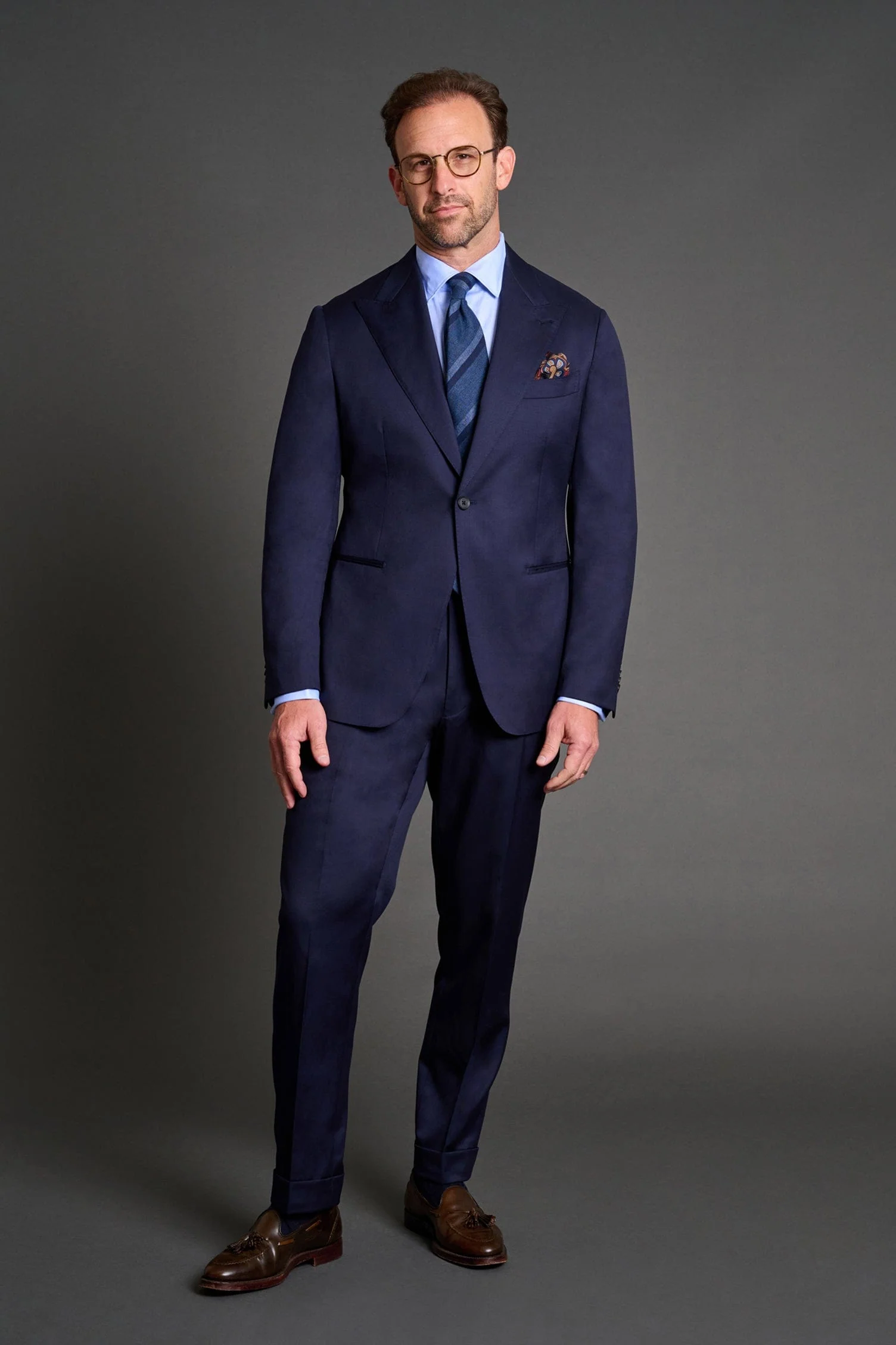 Timeless Gentleman Builder Capsule - Image 17