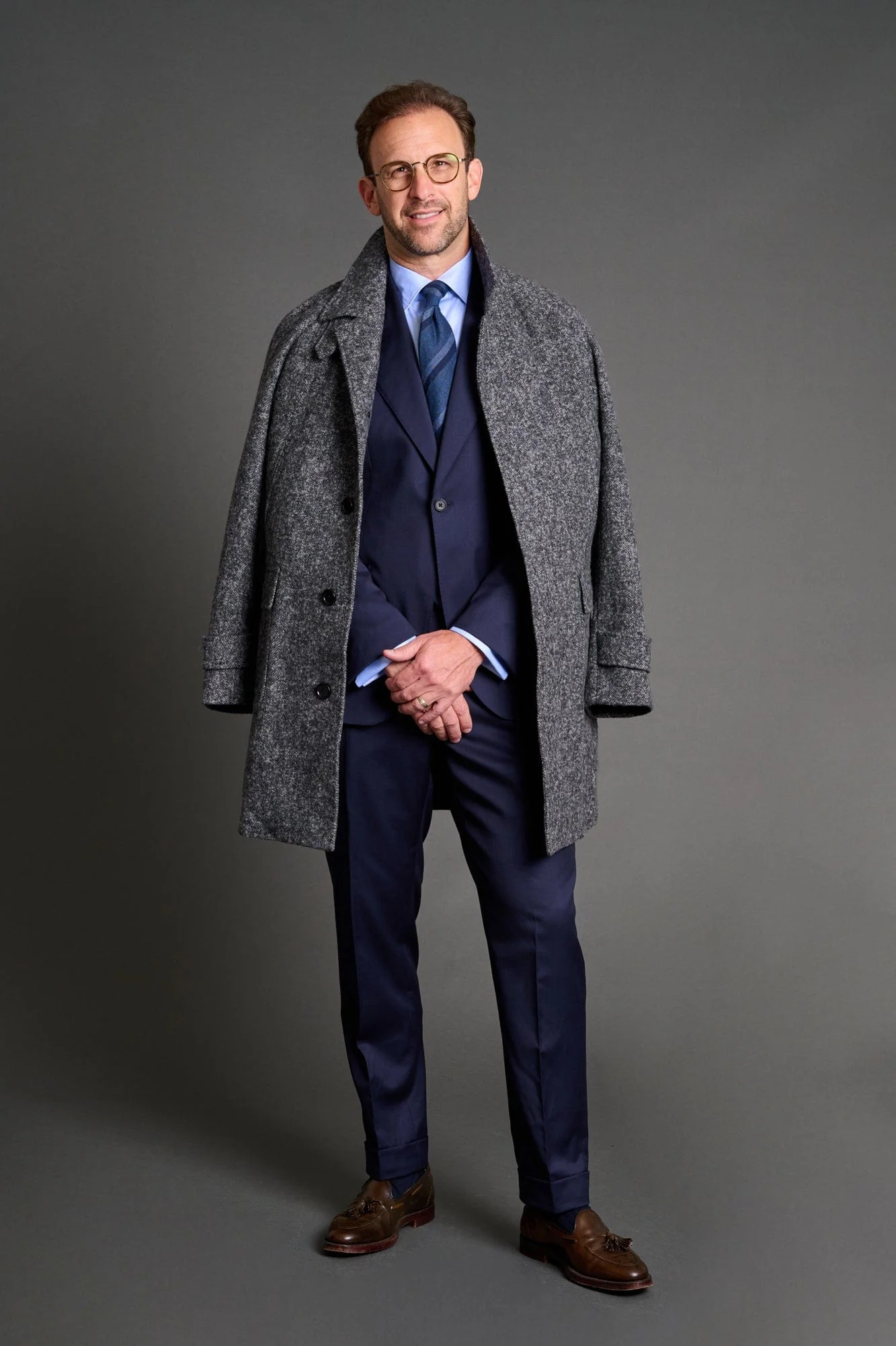 Timeless Gentleman Builder Capsule - Image 18