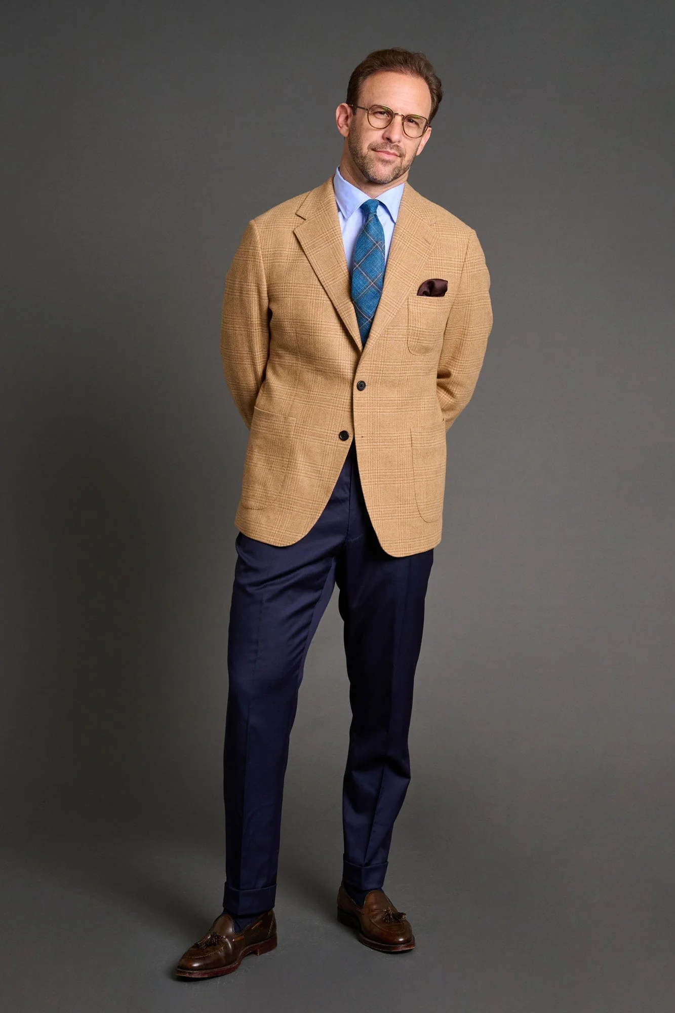 Timeless Gentleman Builder Capsule - Image 22