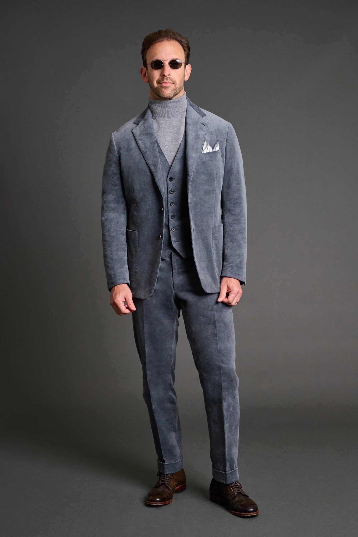 Timeless Gentleman Builder Capsule - Image 25