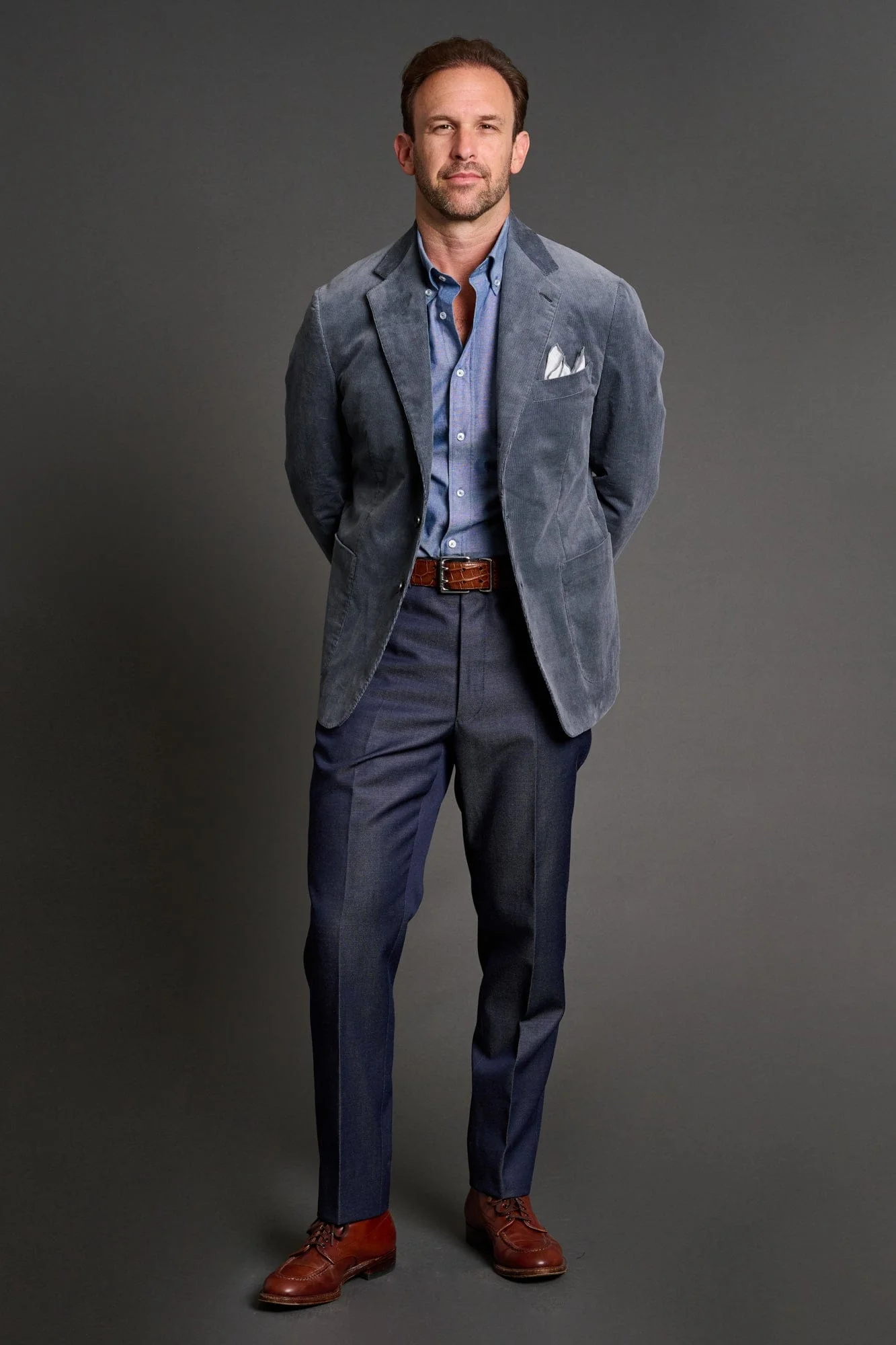 Timeless Gentleman Builder Capsule - Image 40