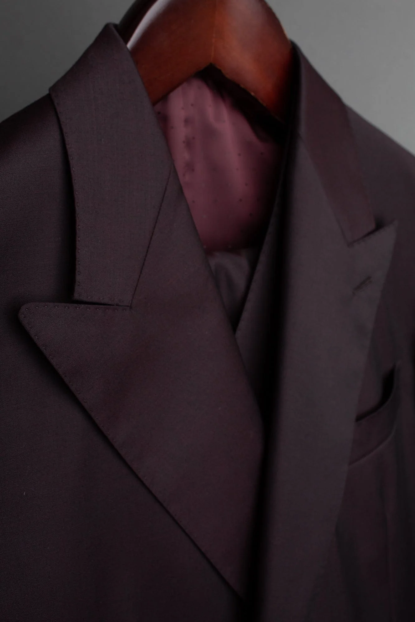 Wool-Blend Stretch Suit - Image 3