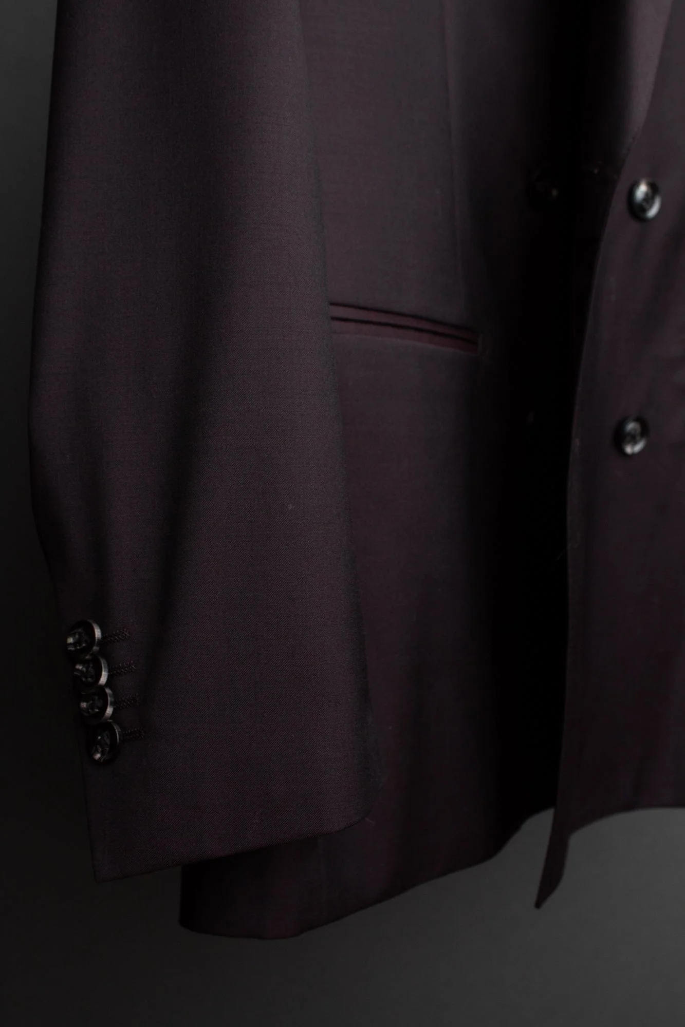 Wool-Blend Stretch Suit - Image 4