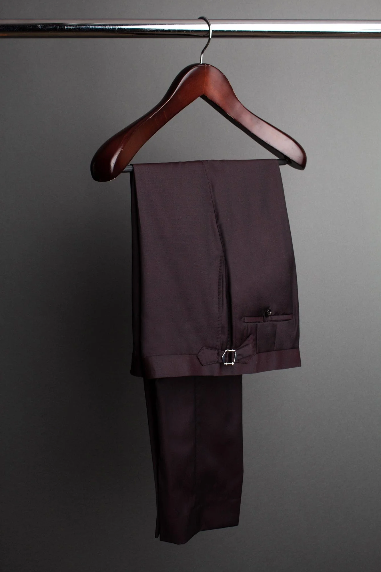 Wool-Blend Stretch Suit - Image 6