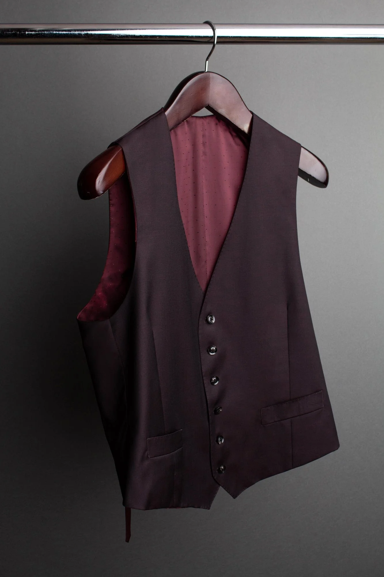 Wool-Blend Stretch Suit - Image 8