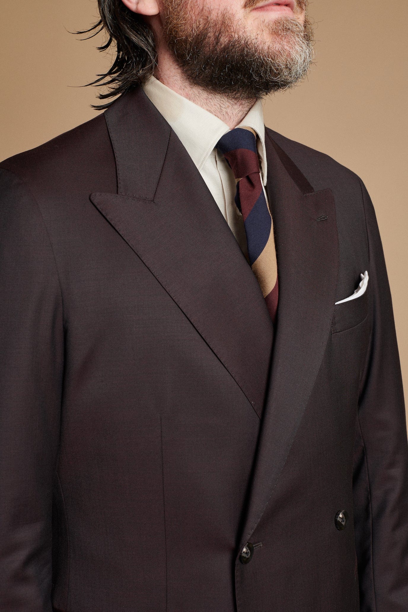 Wool-Blend Stretch Suit - Image 9