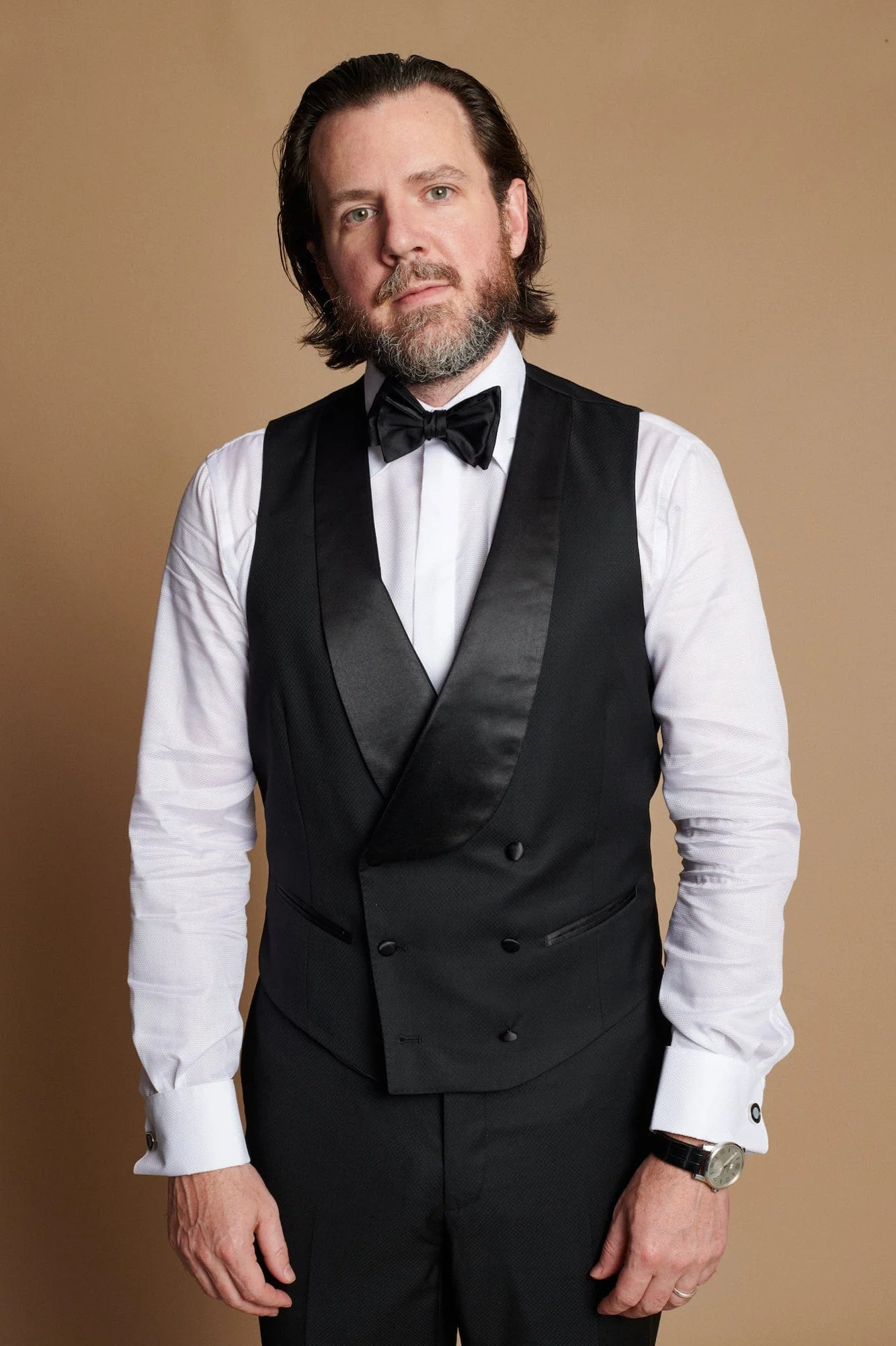 Wool-Blend Stretch Tuxedo - Image 13