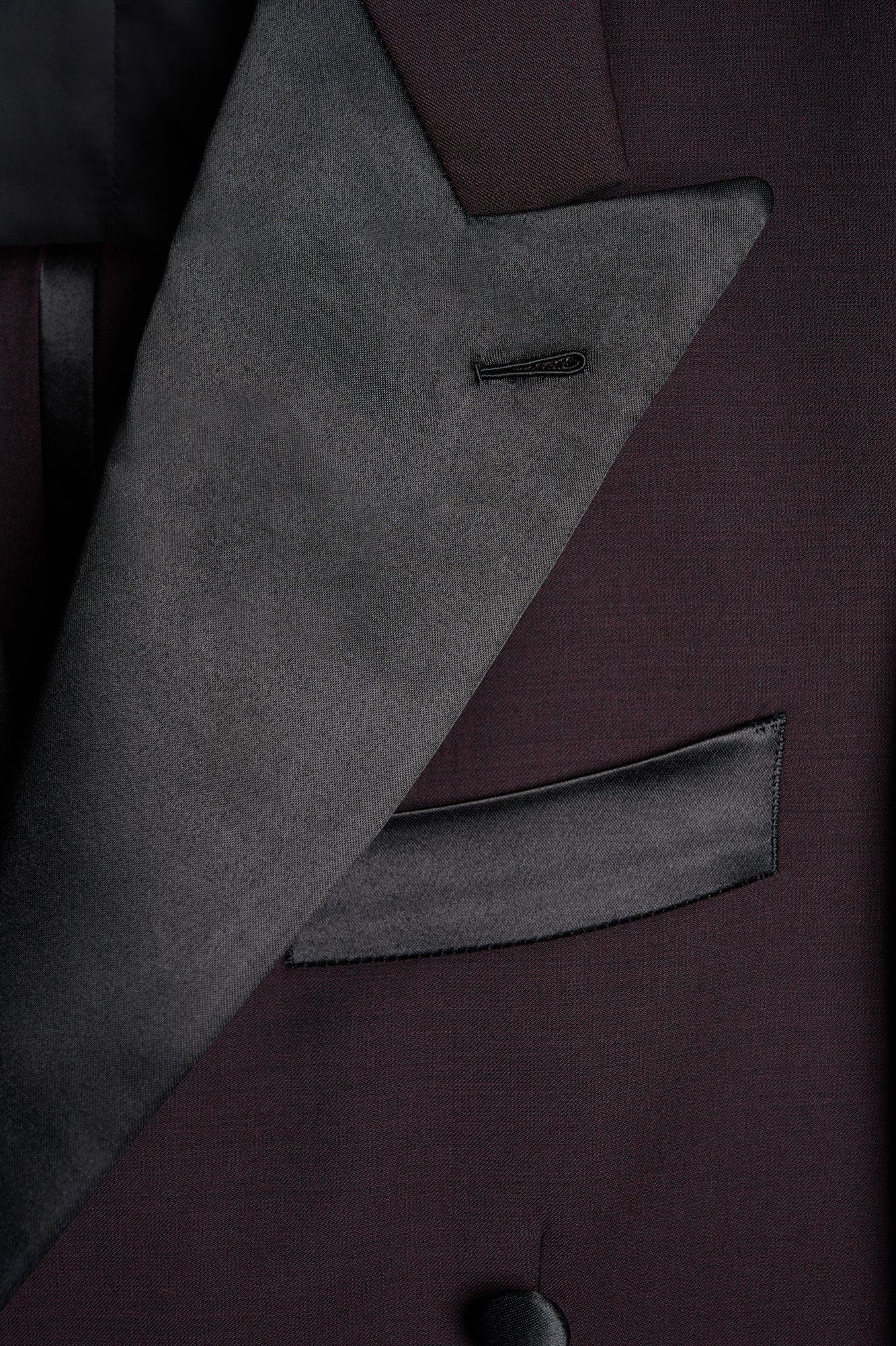 Wool-Blend Stretch Tuxedo - Image 5