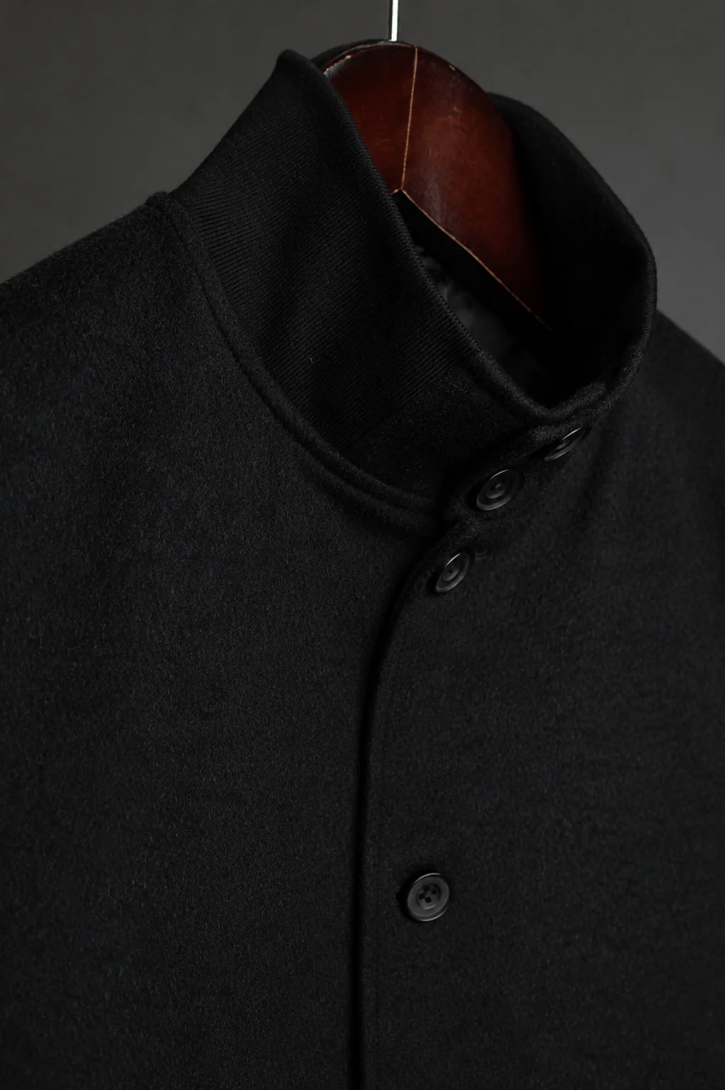 Wool & Cashmere Bomber - Image 8